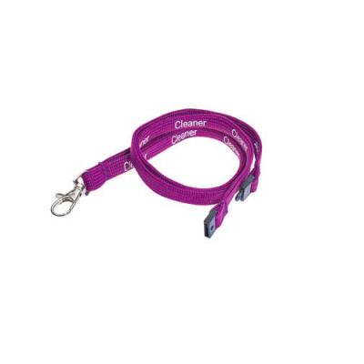 Cleaner Lanyard - Pack of 10