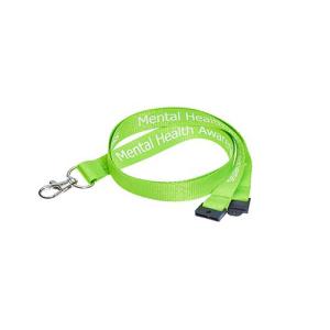Mental Health Awareness Lanyard - Pack of 10