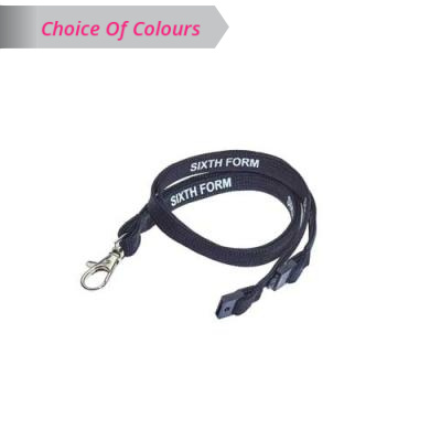 Sixth Form Lanyard - Pack of 10