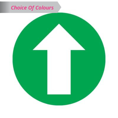 Arrow Floor Sticker