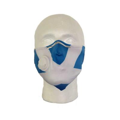 Saltire Cloth Face Mask