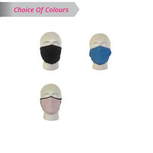 Plain Coloured Cloth Face Mask Plain Coloured Cloth Face Mask