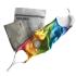 Rainbow Cloth Face Mask