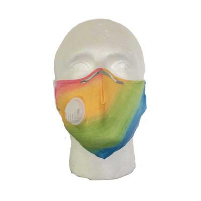 Rainbow Cloth Face Mask