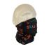 Alphabet Face Cover Neck Tube (Child's Size) Alphabet Face Cover Neck Tube (Child's Size)