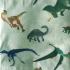 Dinosaur Face Cover Neck Tube (Child's Size) Dinosaur Face Cover Neck Tube (Child's Size)