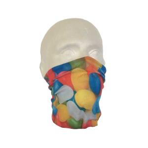 Jelly Beans Cover Neck Tube (Child's Size) Jelly Beans Cover Neck Tube (Child's Size)