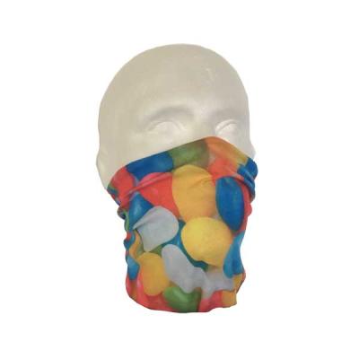 Jelly Beans Cover Neck Tube (Child's Size)