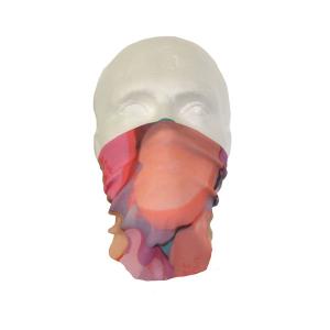 Love Hearts Face Cover Neck Tube (Child's Size)