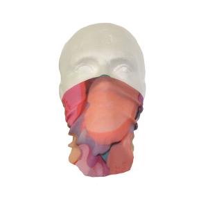 Love Hearts Face Cover Neck Tube (Child's Size) Love Hearts Face Cover Neck Tube (Child's Size)