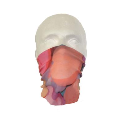 Love Hearts Face Cover Neck Tube (Child's Size)
