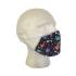Blue Dinosaur Cloth Face Mask (Child's Size) Blue Dinosaur Cloth Face Mask (Child's Size)