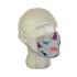 Green Dinosaur Cloth Face Mask (Child's Size) Green Dinosaur Cloth Face Mask (Child's Size)