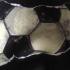 Football Cloth Face Mask (Child's Size) Football Cloth Face Mask (Child's Size)