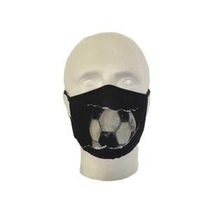 Football Cloth Face Mask (Child's Size) Football Cloth Face Mask (Child's Size)