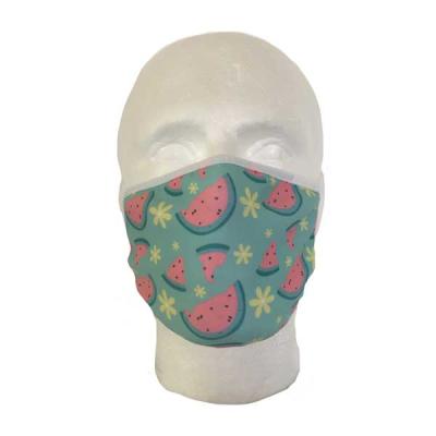 Watermelon Cloth Face Mask (Child's Size)