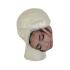 Spa Cloth Face Mask - Face Design Spa Cloth Face Mask - Face Design