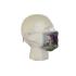 Spa Cloth Face Mask - Hair Design Spa Cloth Face Mask - Hair Design