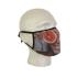 Spa Cloth Face Mask - Eyes Design