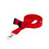 Plain Coloured Lanyard | 2cm Wide | 10 Pack