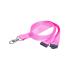 Plain Coloured Lanyard | 2cm Wide | 10 Pack