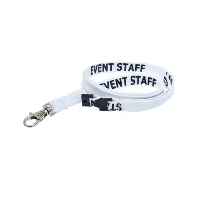 Event Staff Lanyard - Pack of 10