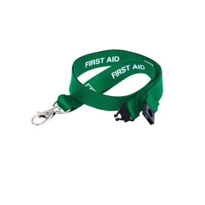 First Aid Lanyard - Pack of 10
