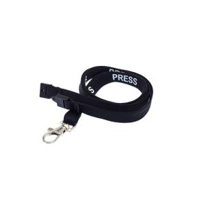 Press Lanyard - Pack of 10