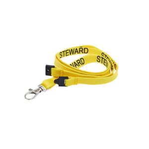 Steward Lanyard - Pack of 10