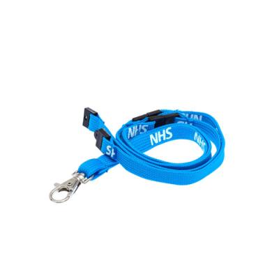 NHS Multibreak Lanyard - Pack of 10