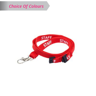 Staff Lanyard - Pack of 10