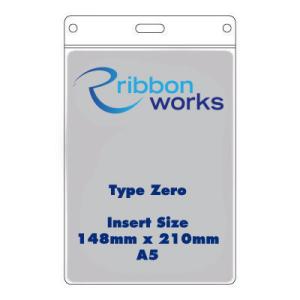 PVC Wallet T0 (148mm x 210mm - A5) - Pack of 10