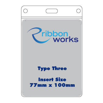 PVC Wallet T3 (77mm x 100mm) - Pack of 10