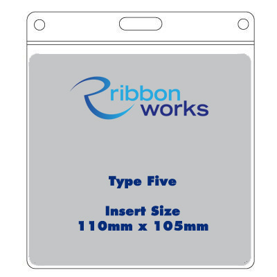 PVC Wallet T5 (110mm x 105mm) - Pack of 10