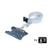 Landscape ID Card Holder - Single ID Card - Pack of 10
