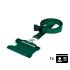 Landscape ID Card Holder - Single ID Card - Pack of 10