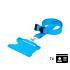 Landscape ID Card Holder - Single ID Card - Pack of 10