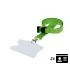 Landscape ID Card Holder - Double ID Card - Pack of 10