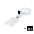 Portrait ID Card Holder - Single ID Card - Pack of 10