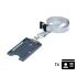 Portrait ID Card Holder - Single ID Card - Pack of 10