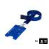 Portrait ID Card Holder - Single ID Card - Pack of 10
