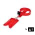 Portrait ID Card Holder - Single ID Card - Pack of 10