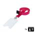 Portrait ID Card Holder - Single ID Card - Pack of 10