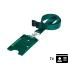 Portrait ID Card Holder - Single ID Card - Pack of 10