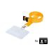 Fully Enclosed ID Card Holder - Landscape - Pack of 10
