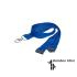 Plain Coloured Bamboo Lanyard | 2cm Wide | 10 Pack