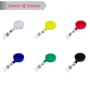 Retractable Ski Reel - Pack of 10
