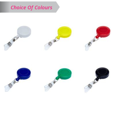 Retractable Ski Reel - Pack of 10