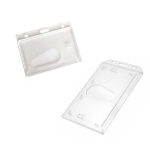 Fully Enclosed ID Card Holders