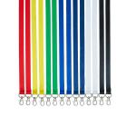Double Clip Lanyards